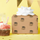 Search for coffee wrapping paper Retro