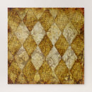 Search for sophisticated puzzles Abstract
