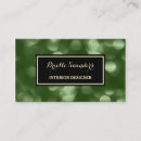 Search for glamour business cards Luxury