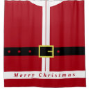 Search for santa claus shower curtains Funny