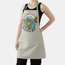 Search for cookie monster aprons Vintage