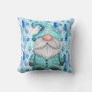 Search for gnome christmas cushions Blue