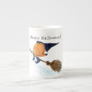 Search for witch drawing mugs Pumpkin