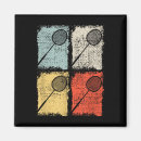Search for badminton magnets Player