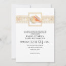 Search for conchs invitations Conch shell