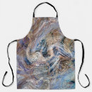 Search for fluid aprons Water
