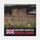 Search for mediaeval castle magnets United kingdom