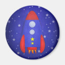 Search for rocket ship magnets Space