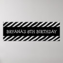 Search for zebra birthday party posters Girls