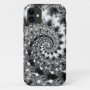 Search for white fractal iphone cases Digital