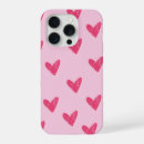 Search for pink heart pattern iphone cases Girlfriend