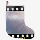 Search for blank christmas stockings Brown