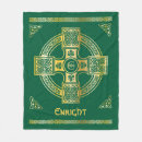 Search for celtic knot blankets Irish