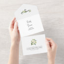 Search for all white bridal shower invitations Simple