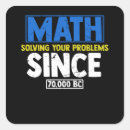 Search for no problem stickers Student