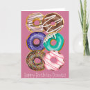 Search for donut birthday cards Sprinkles