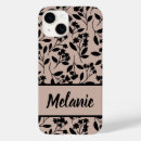 Search for dusty pink iphone cases Botanical