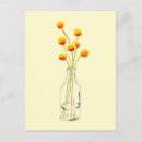 Search for cute as a button postcards Yellow