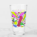 Search for vintage beer glasses Abstract