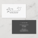 Search for dog training business cards Modern
