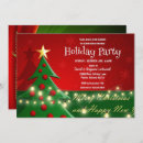 Search for tree lights christmas invitations Star