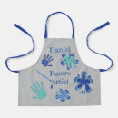 Search for colour splash aprons Modern