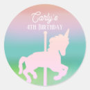 Search for carousel stickers Birthday