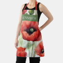 Search for poppies aprons Abstract