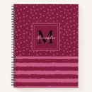 Search for pretty notebooks Typography