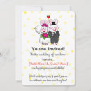 Search for cartoon bride and groom save the dates Funny