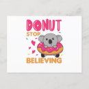 Search for donuts postcards Sweets