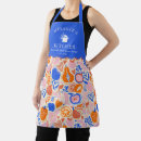 Search for fruits and vegetables aprons Pattern