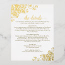 Search for foil print invitations Real foil printing