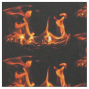 Search for conflagration Burning