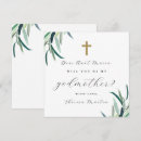 Search for godparents invitations Simple