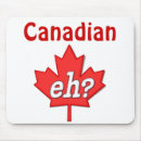 Search for canadian mouse mats Maple leaf