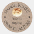 Search for loaf bread stickers Baking