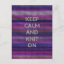 Search for calming postcards Blue