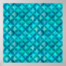 Search for abstract blue circle posters Circular