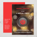 Search for gig invitations Party