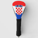 Search for croatia flag golf head covers Coat of arms