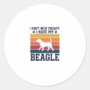 Search for therapy dog stickers Animal