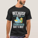 Search for dishwashers tshirts Restaurant