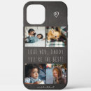 Search for love you dad iphone cases Modern