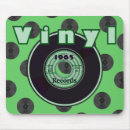 Search for vinyl record mouse mats Music
