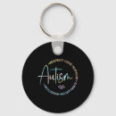 Search for brain round key rings Autism spectrum disorder