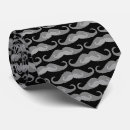 Search for moustache ties Geek