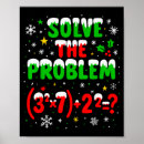 Search for funny math posters Holiday promotions