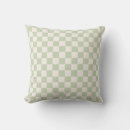 Search for pastel cushions Chequered