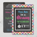 Search for time out invitations Party